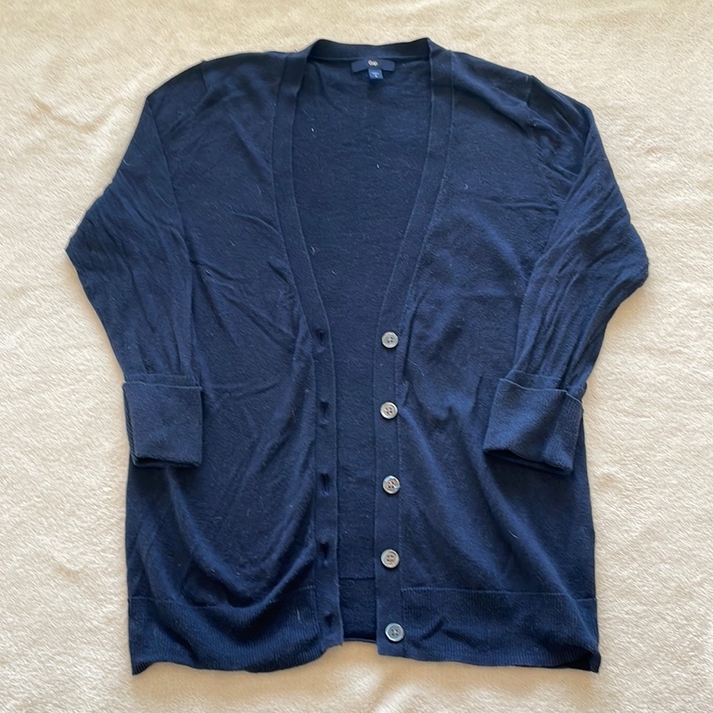 Woman’s Cardigan Sweat